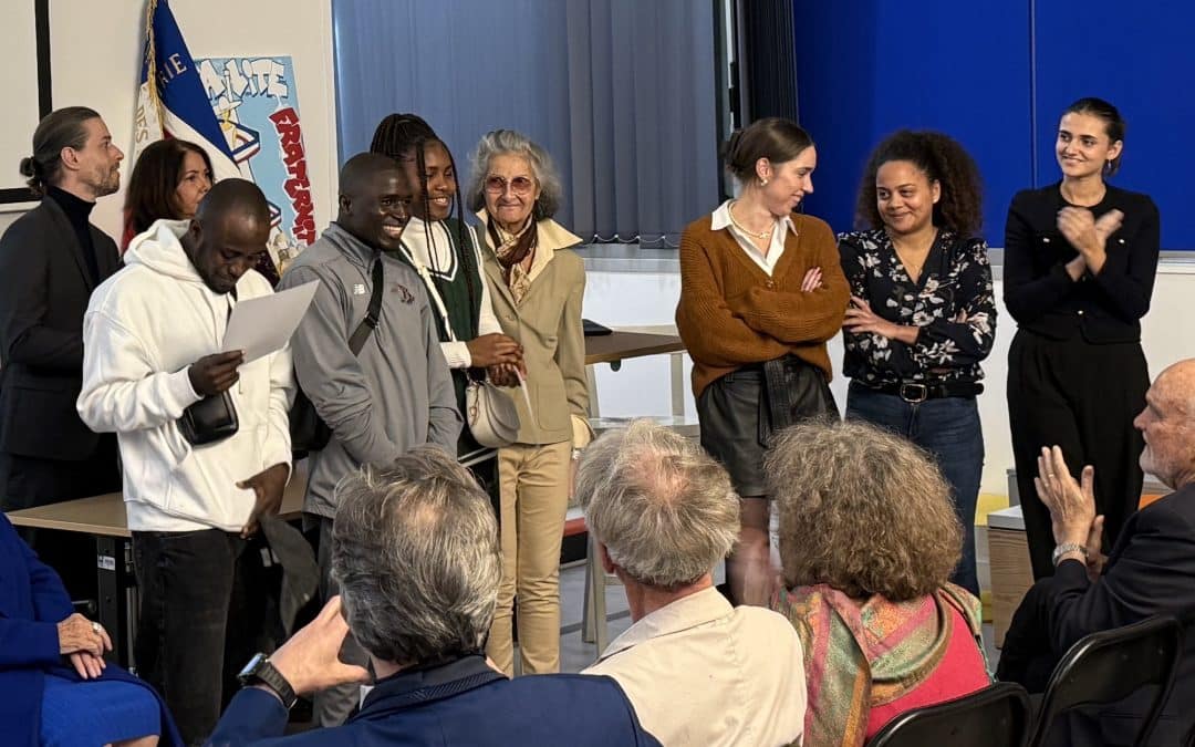 Retour sur la cérémonie de félicitation de nos jeunes diplômés